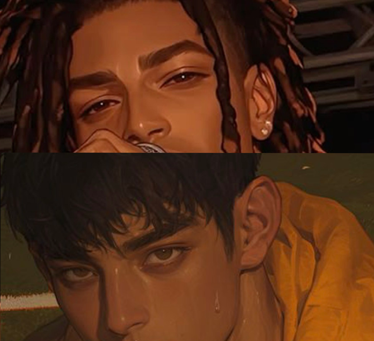 Shiloh & Rami || Rivalry (BLANK SCENARIO ADDED)