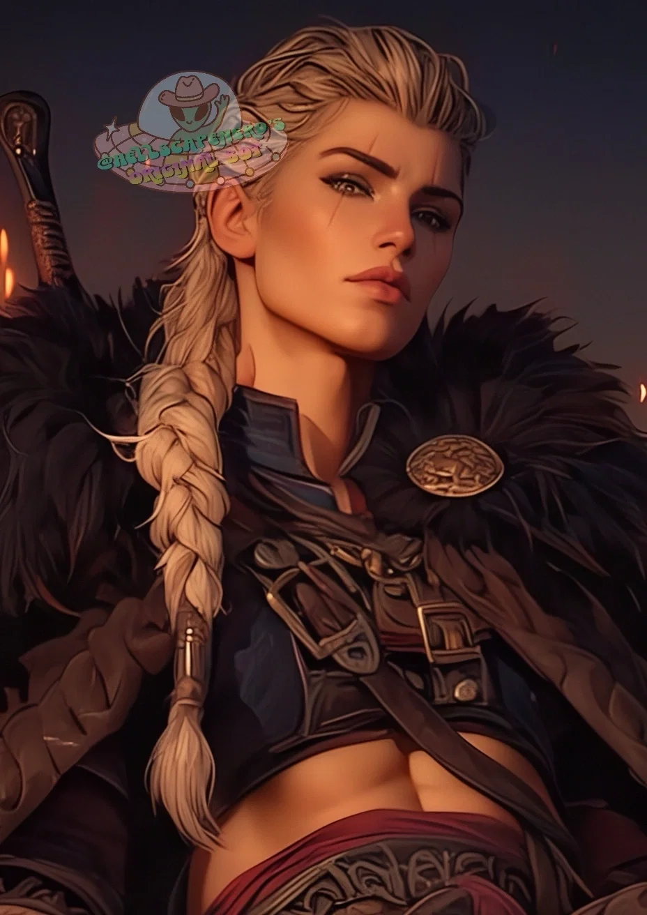 Eivor Varinsdottir | Commission