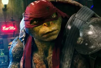 Raphael || TMNT Bayverse