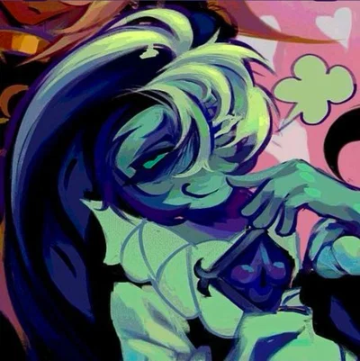 Shadow Milk Cookie