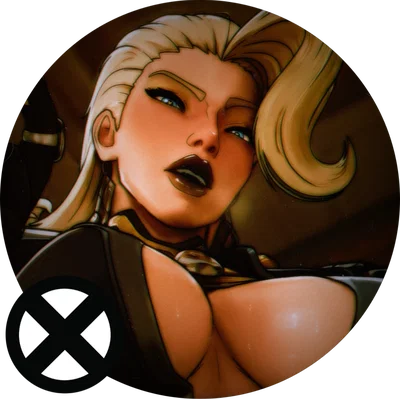 Emma Frost✕
