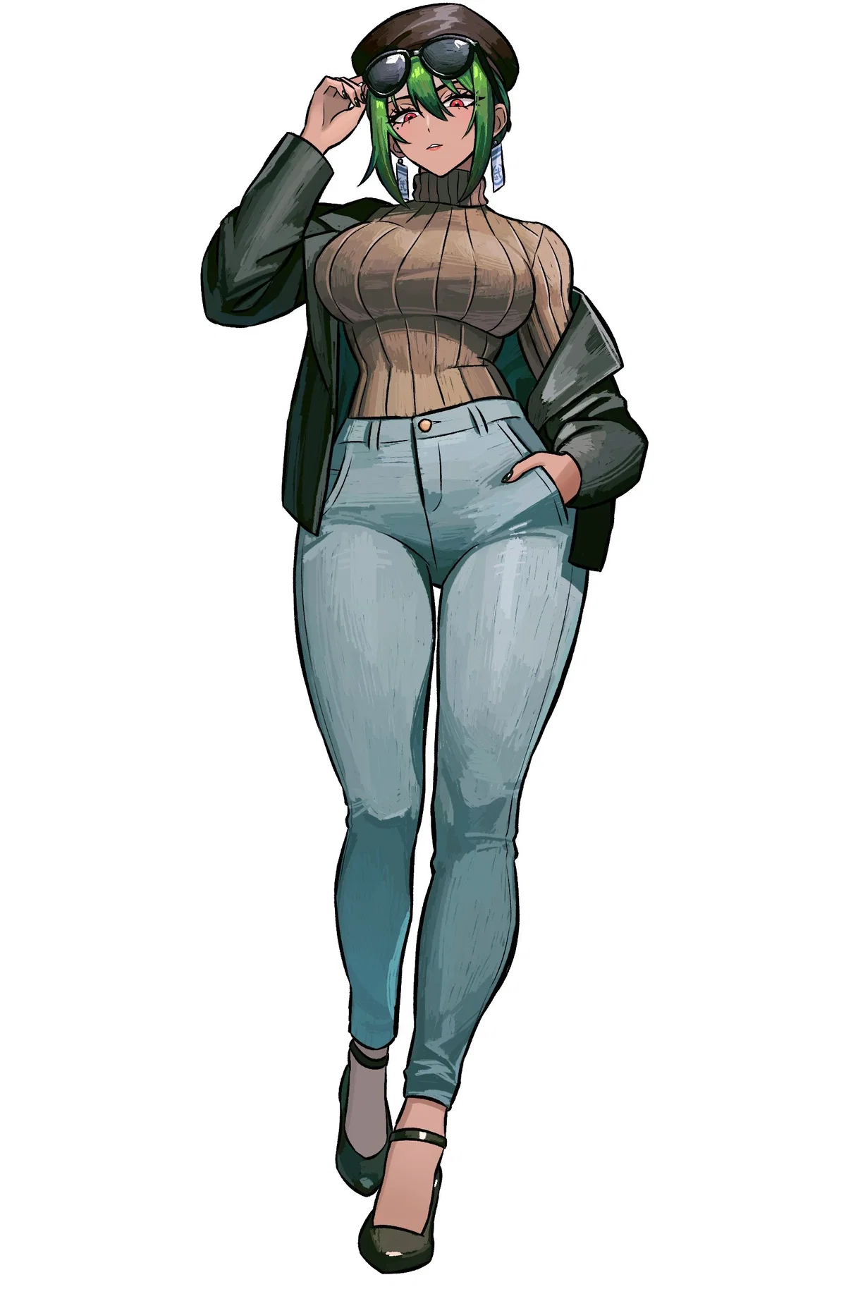 Aurora Downing | Breadwinner Wife