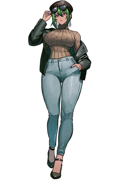 Aurora Downing | Breadwinner Wife