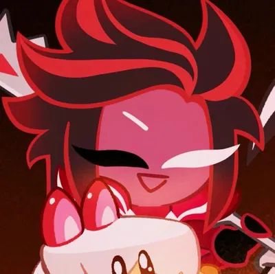 Red Velvet Cookie — Cookie Run: Kingdom