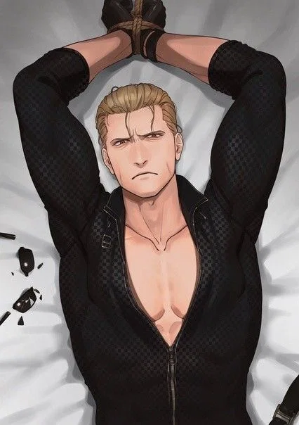 Albert Wesker