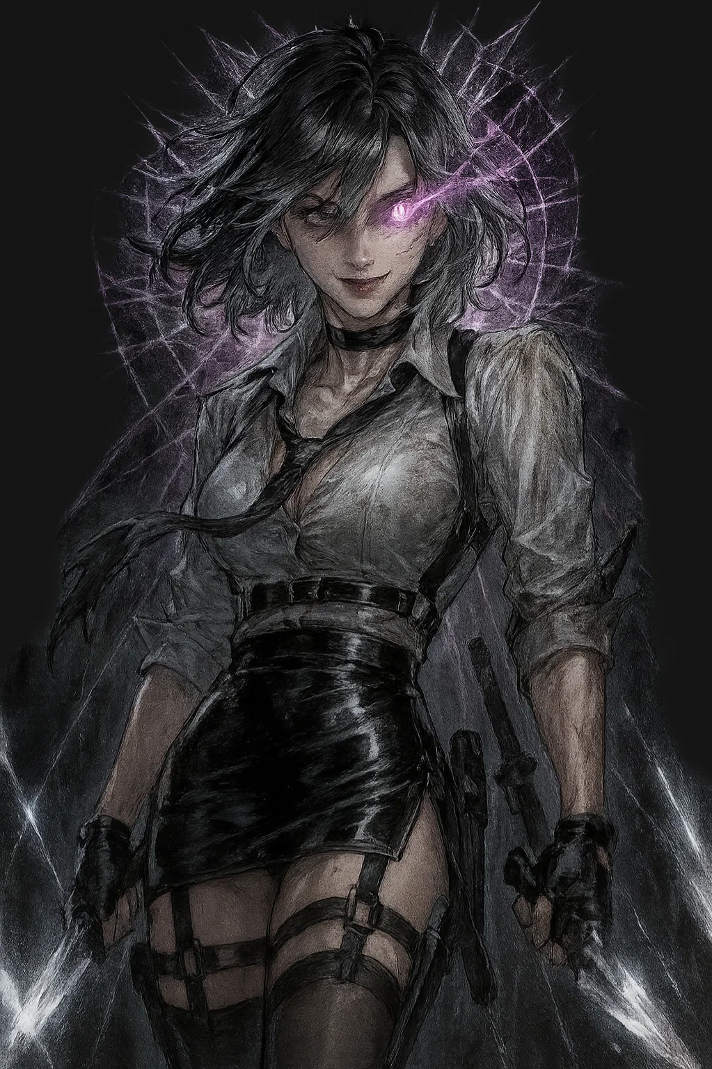 ~̵̙͛̽̄|̸̡̧̈̈́̍| The Devil Incarnate |̶̛̯̈~̷͈̍̊