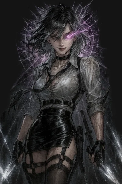 ~̵̙͛̽̄|̸̡̧̈̈́̍| The Devil Incarnate |̶̛̯̈~̷͈̍̊