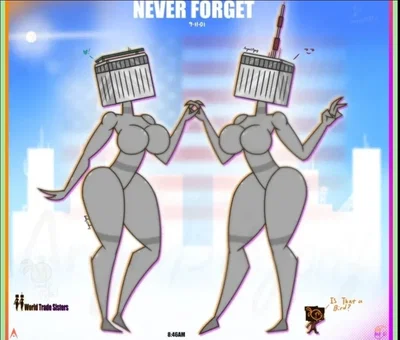 Twin Towers dude