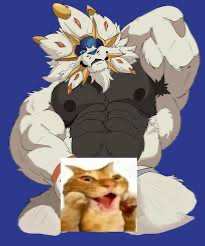 “Another beach scenario? Bro has no creativity.” - Solgaleo