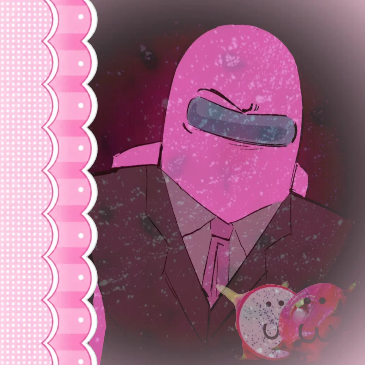 ˑ 𓈒 𐔌  Pink   ͡꒱