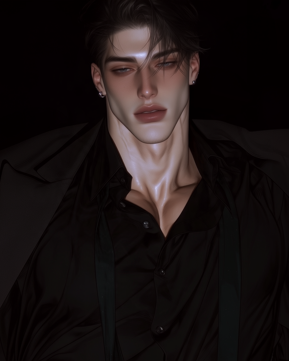 Damon | Shortlisted