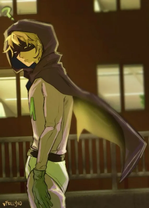 Mysterion