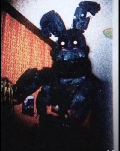 Nightmare Bonnie