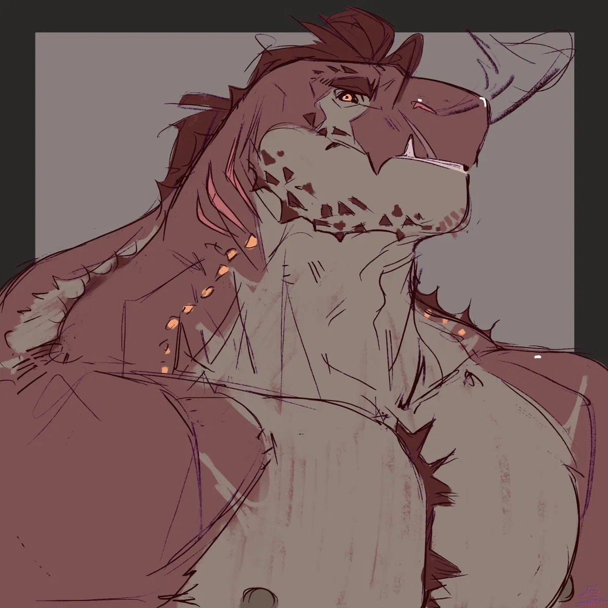 Dragon Dilf 🙏