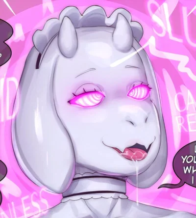 Toriel (TV Time)
