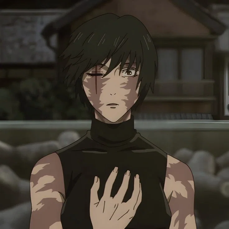 Maki Zenin | Jujutsu Kaisen