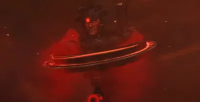 He's pissed with your failure 