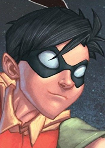 Robin Teen Titans