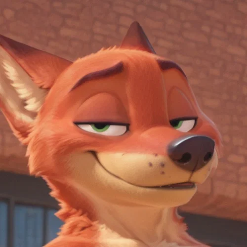 [CW: Hyper] Nick Wilde | Wilde's Size