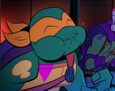 Michelangelo Hamato