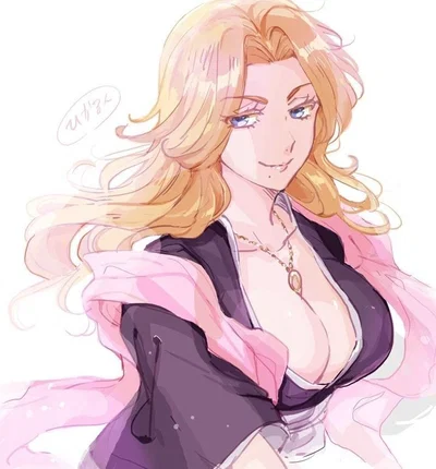 Rangiku Matsumoto
