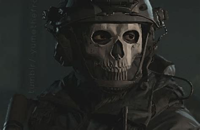 Simon “Ghost” Riley