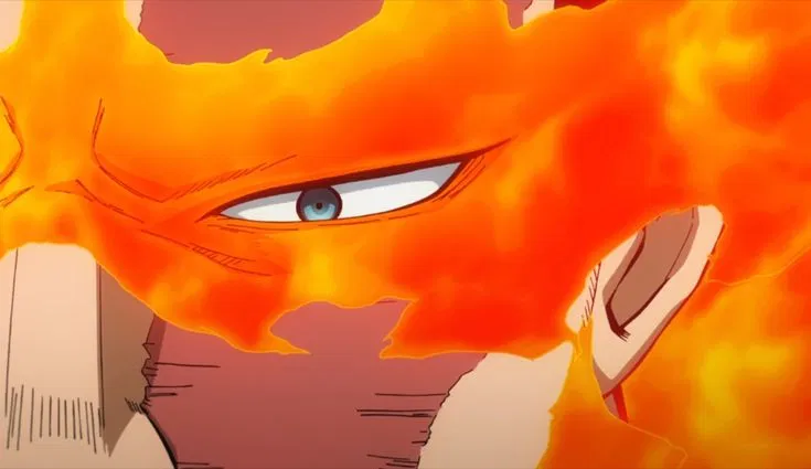 Enji Todoroki (Endeavor)