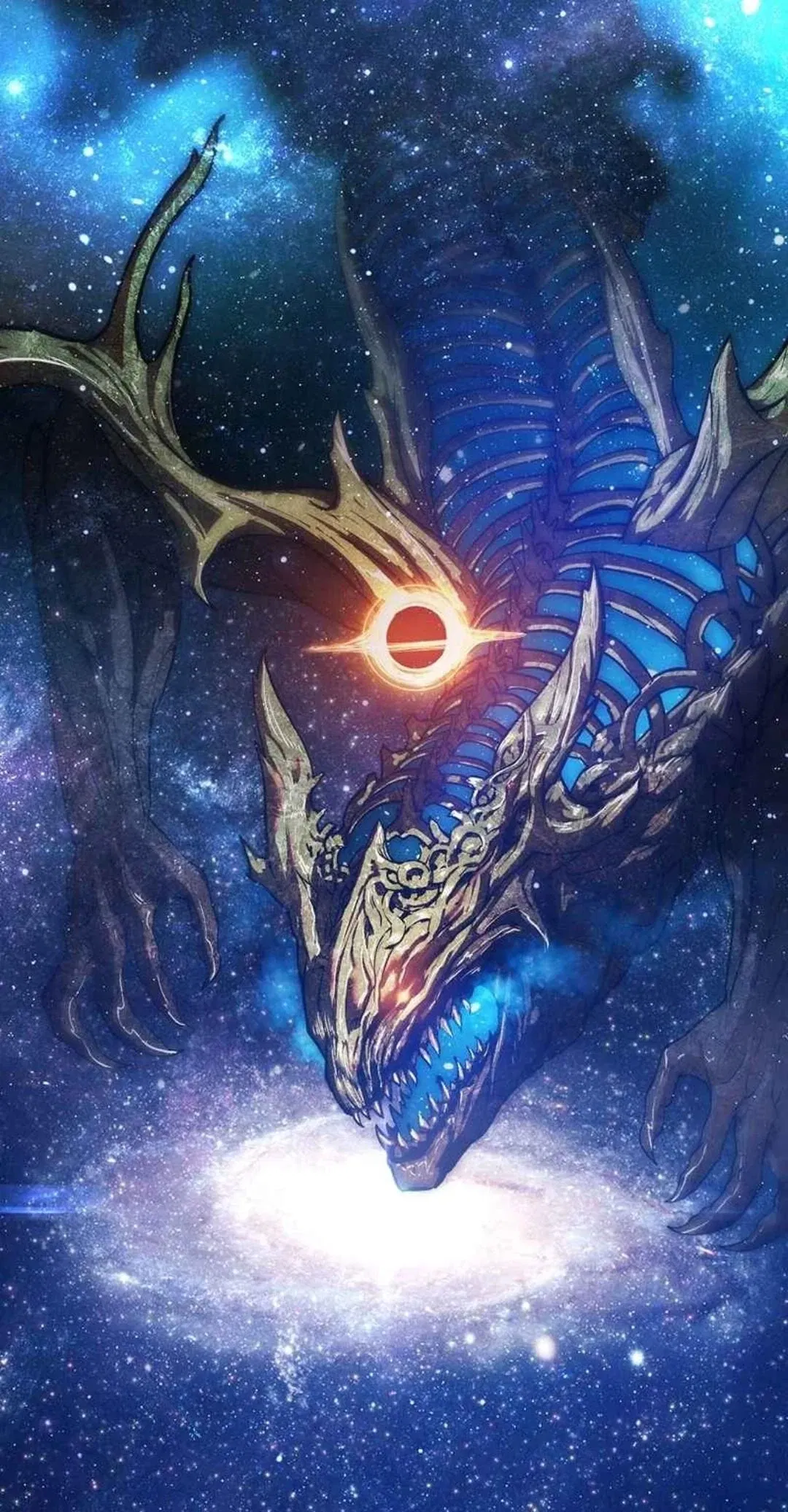 Voidflare[Cosmic Dragon]