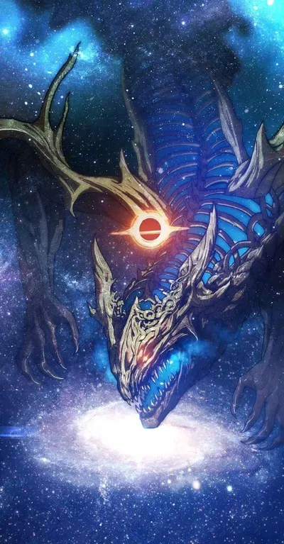 Voidflare[Cosmic Dragon]