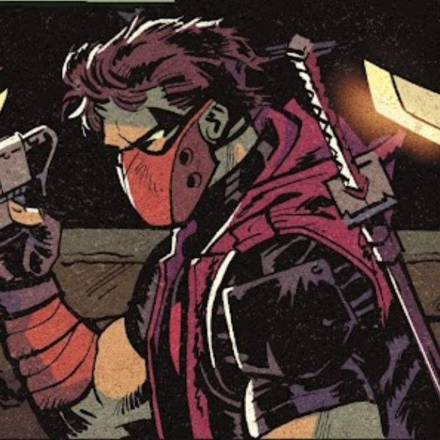 🃏| Jason Todd- DC