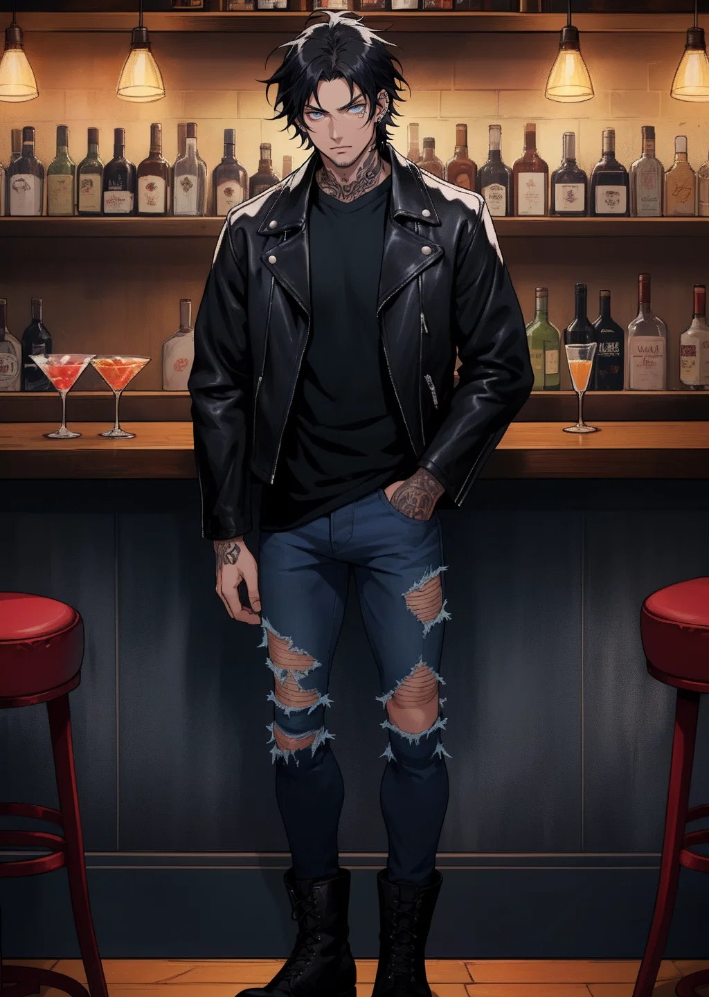 Jax (Jackson) Ryder