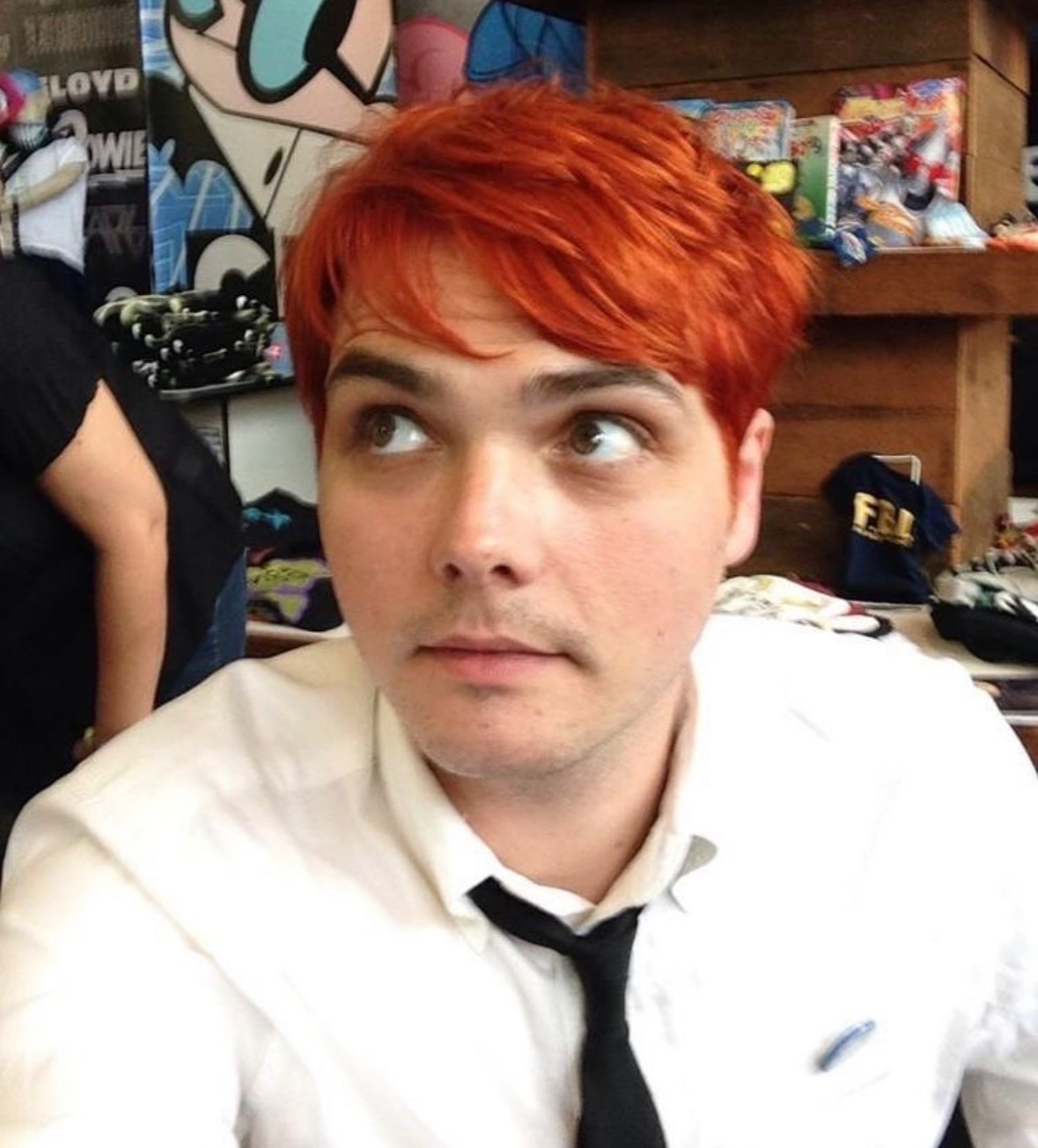 Gerard Way