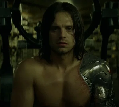 Bucky Barnes — Complex PTSD
