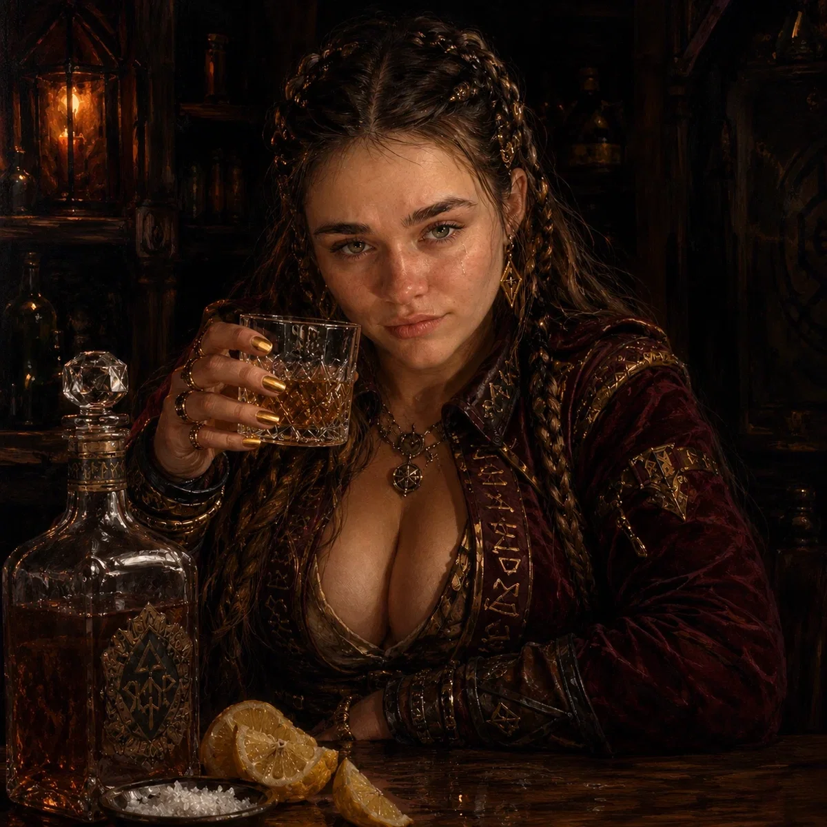 Princess Thráda