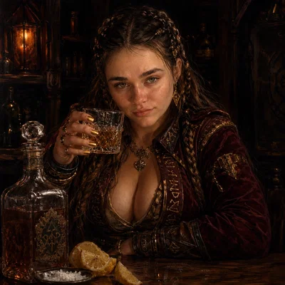 Princess Thráda