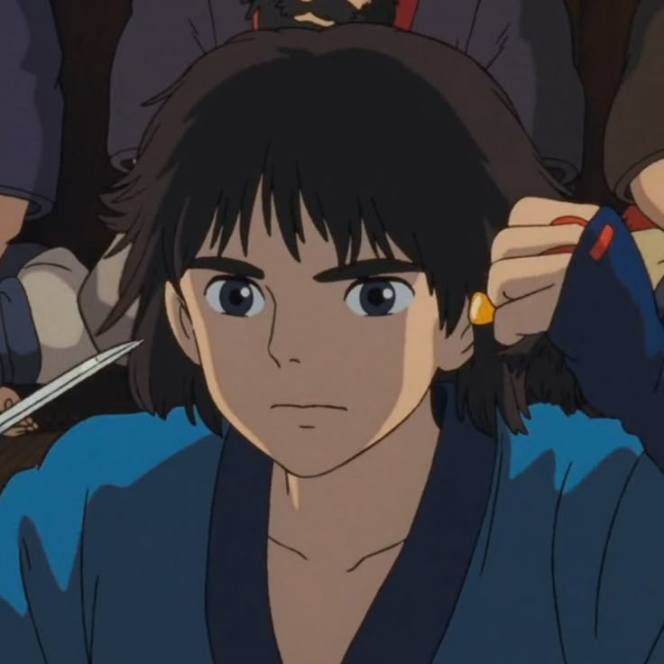 Prince Ashitaka
