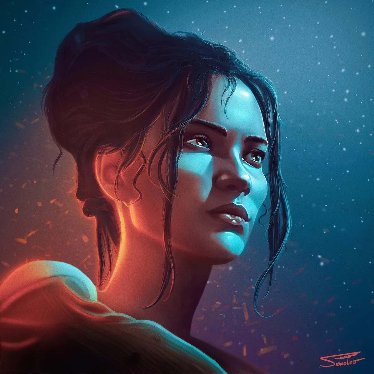 Panam Palmer - The Tower Ending | Cyberpunk 2077