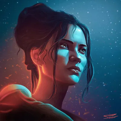 Panam Palmer - The Tower Ending | Cyberpunk 2077