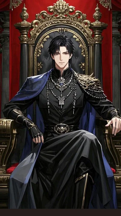 King Alexander of Sylpheria