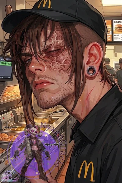 Malon | Mcdonalds Gang Worker