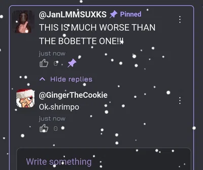 ok shrimpo (REQUESTS)