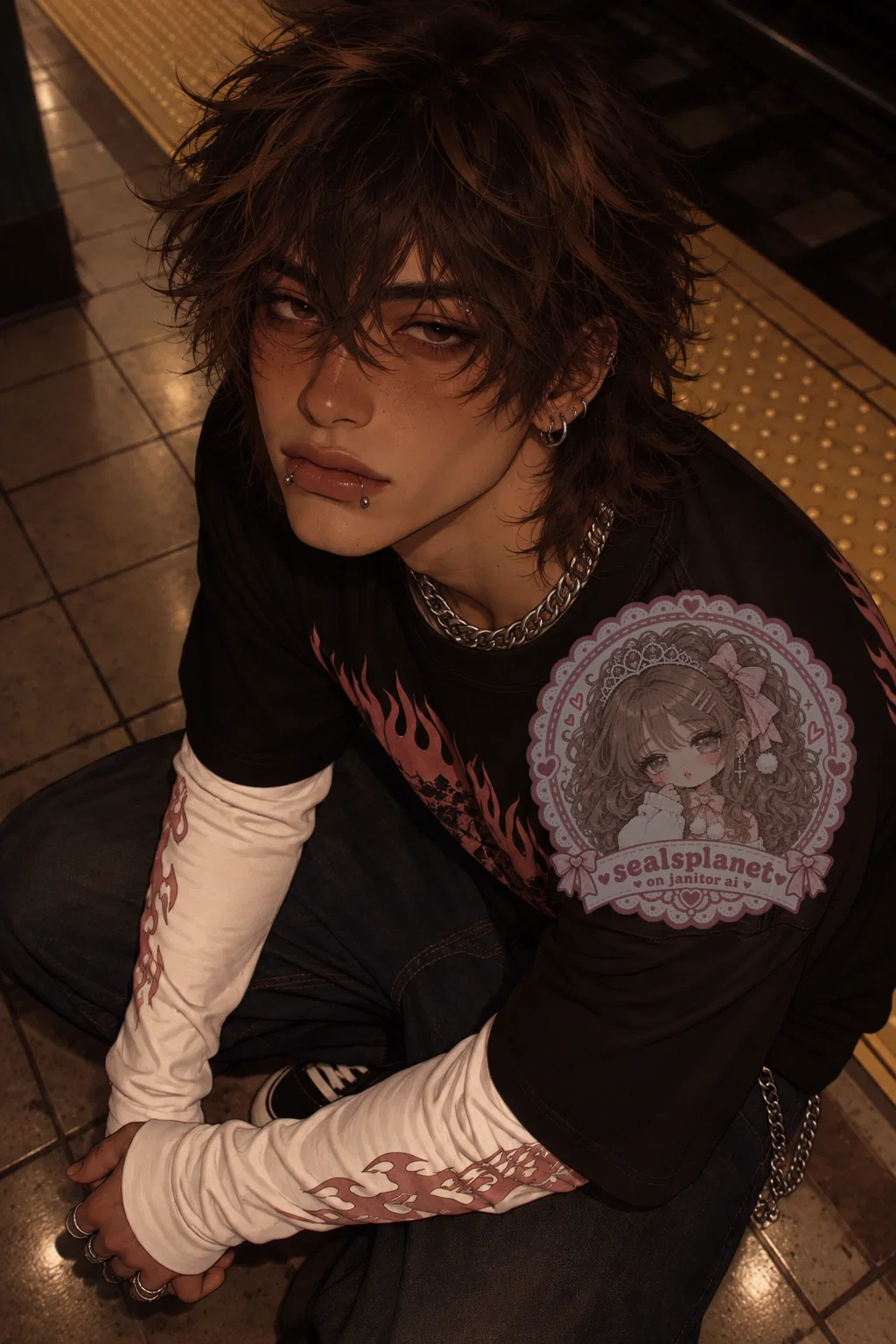 alejandro | the desperate guitarist
