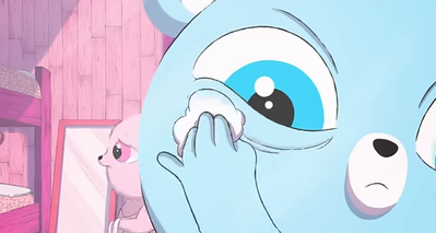 Azulin/Bluey 