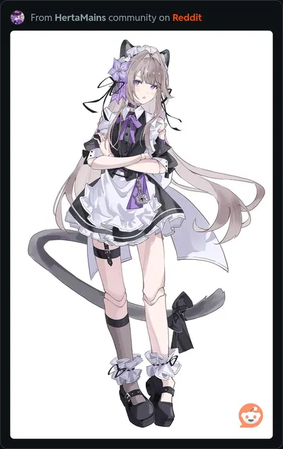 Maid Herta
