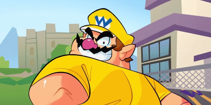 Wario
