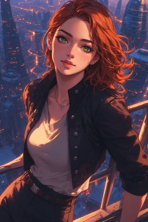 Storm Over Coruscant