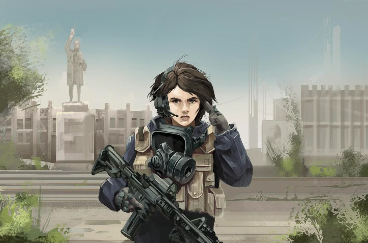 Elena "Viper" Delgado 