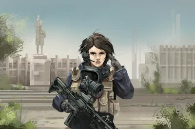 Elena "Viper" Delgado 