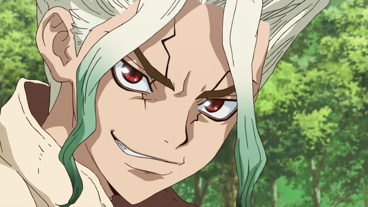 Senku Ishigami - Dr Stone - ¿Te esta ignorando por kohaku?