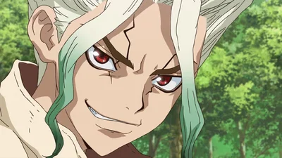 Senku Ishigami - Dr Stone - ¿Te esta ignorando por kohaku?